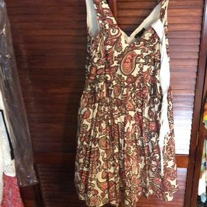 New York and Company Cotton dress
